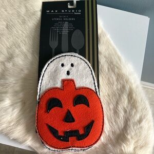 Max Studio Halloween Utensil Holders